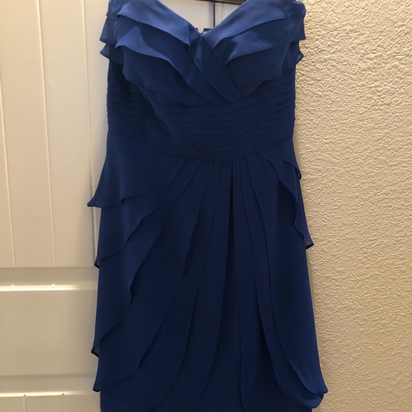 Bill Levkoff Bridesmaid Dress - Picture 1 of 4